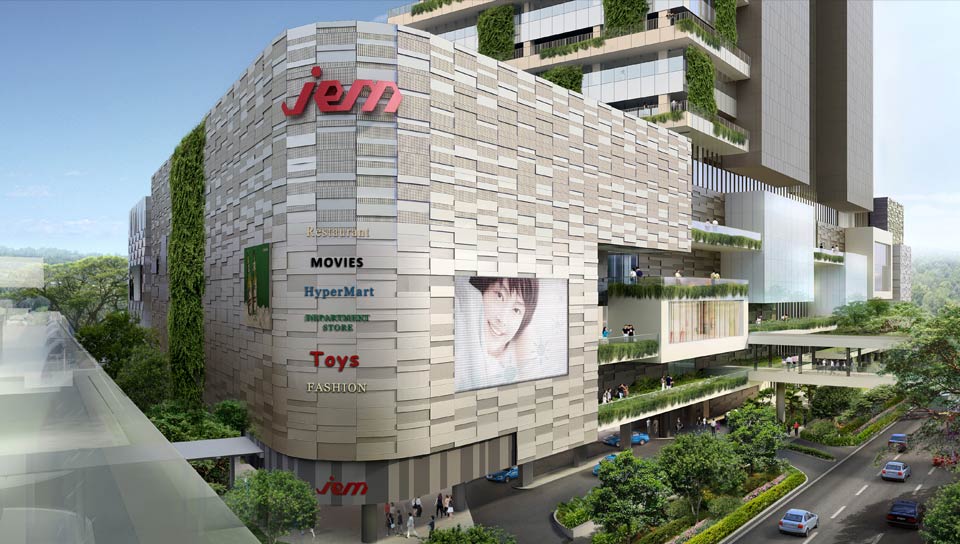 JEM @ Jurong East